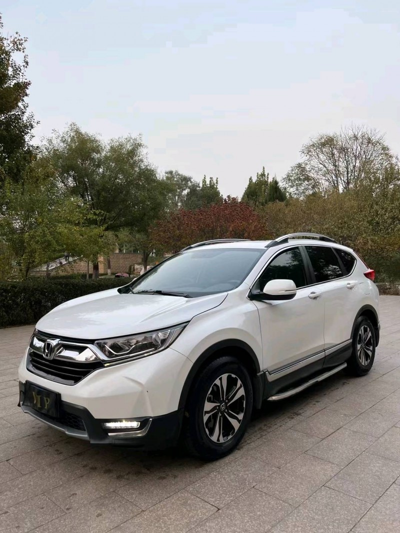 邢台17年本田CRV2