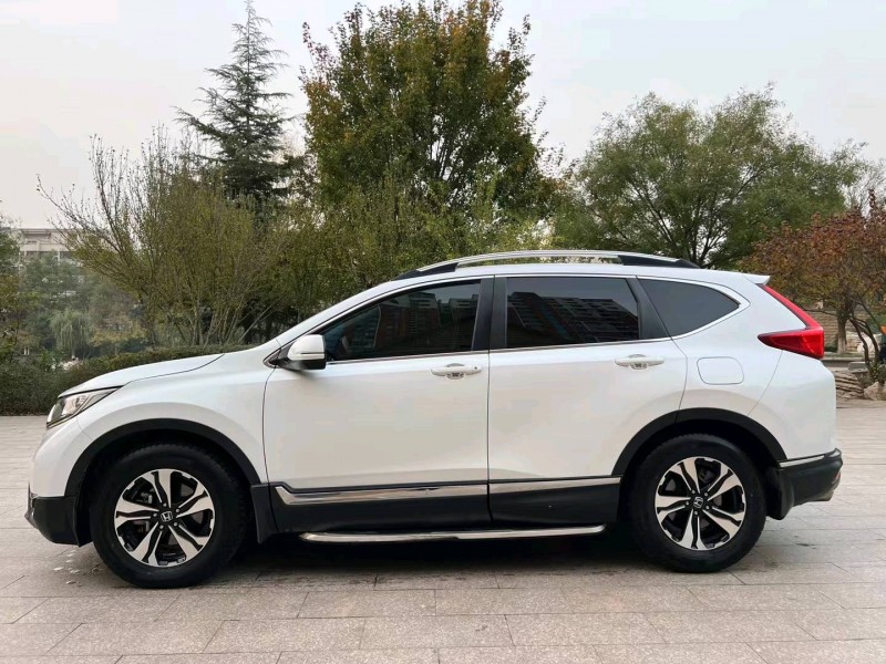 邢台17年本田CRV4