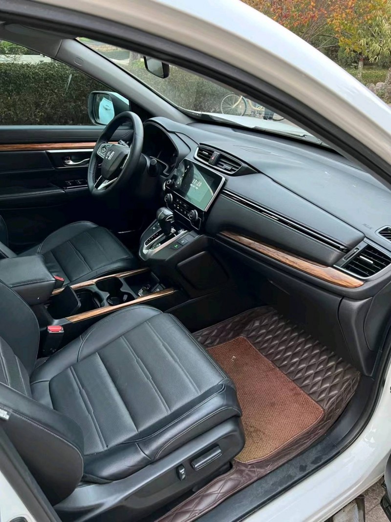 邢台17年本田CRV9