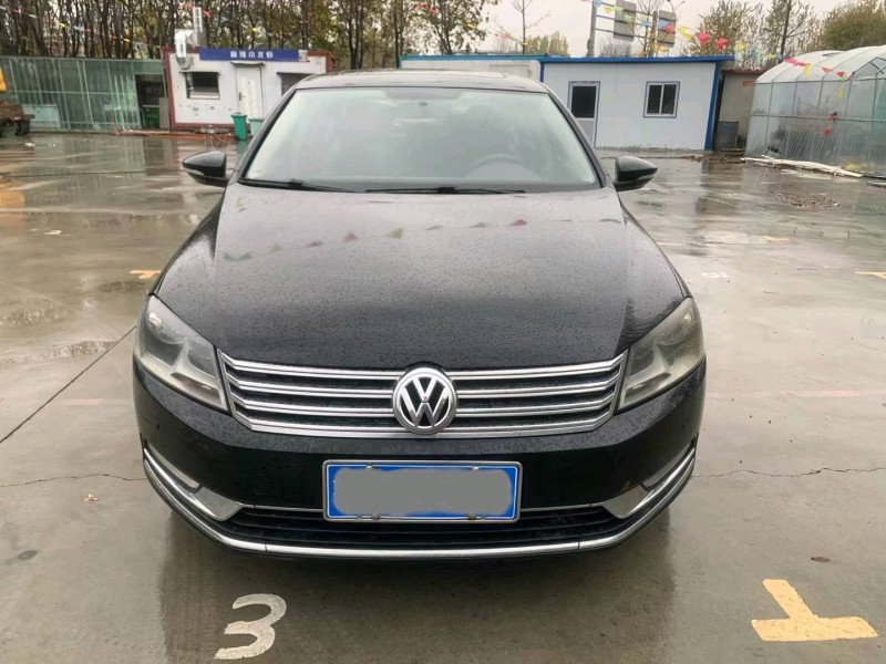 东营14年大众迈腾1
