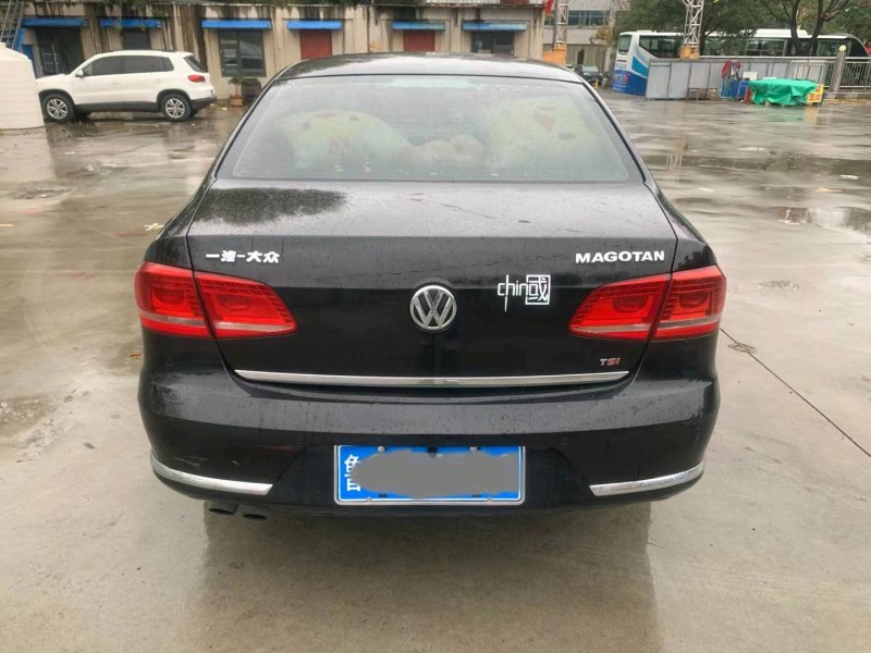 东营14年大众迈腾6