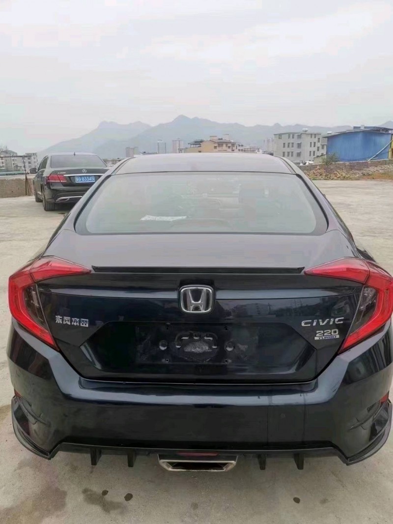 邯郸20年本田思域2