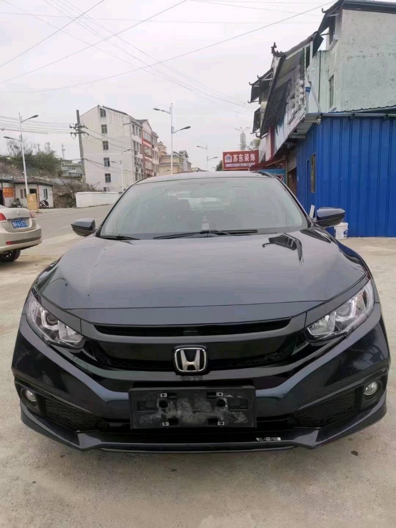 邯郸20年本田思域1