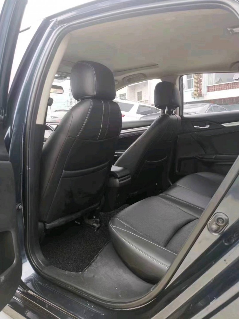 邯郸20年本田思域3