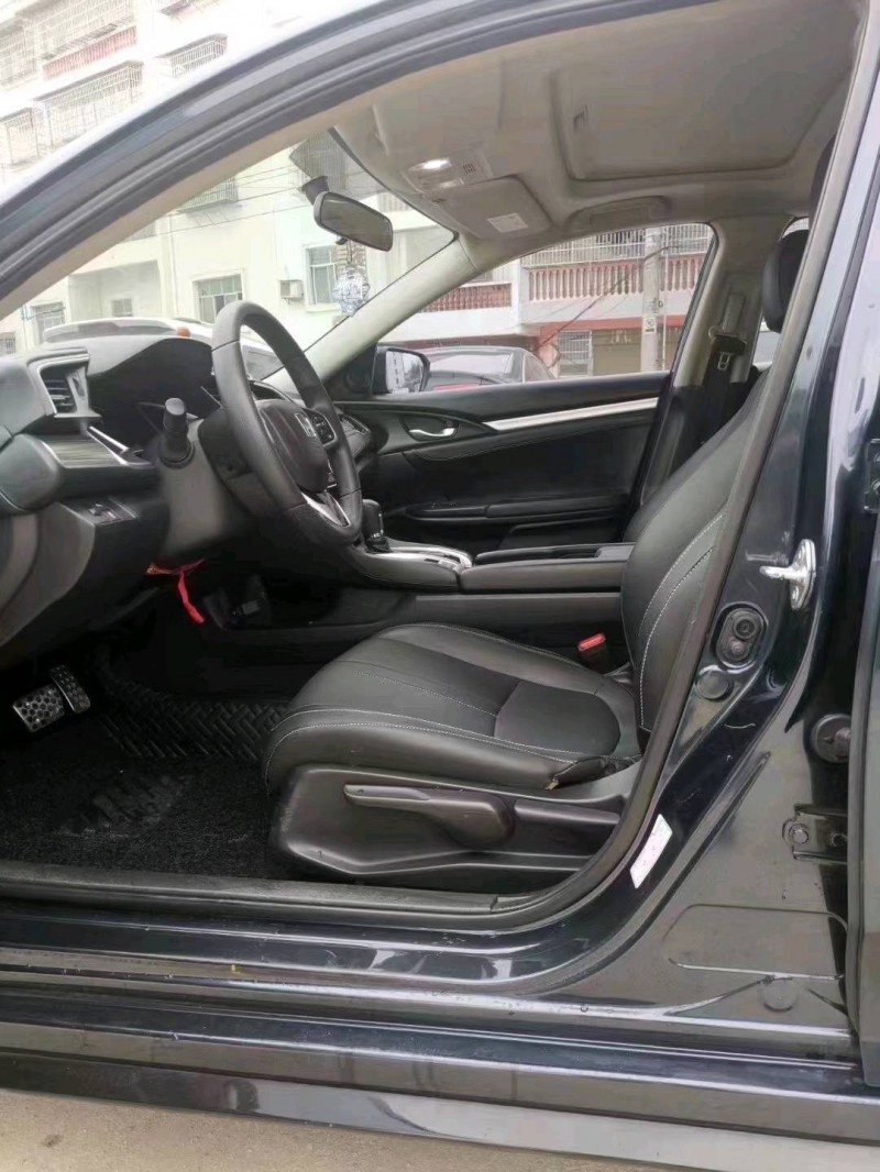 邯郸20年本田思域5