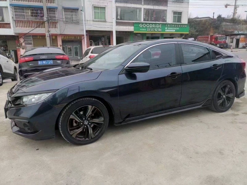 邯郸20年本田思域6