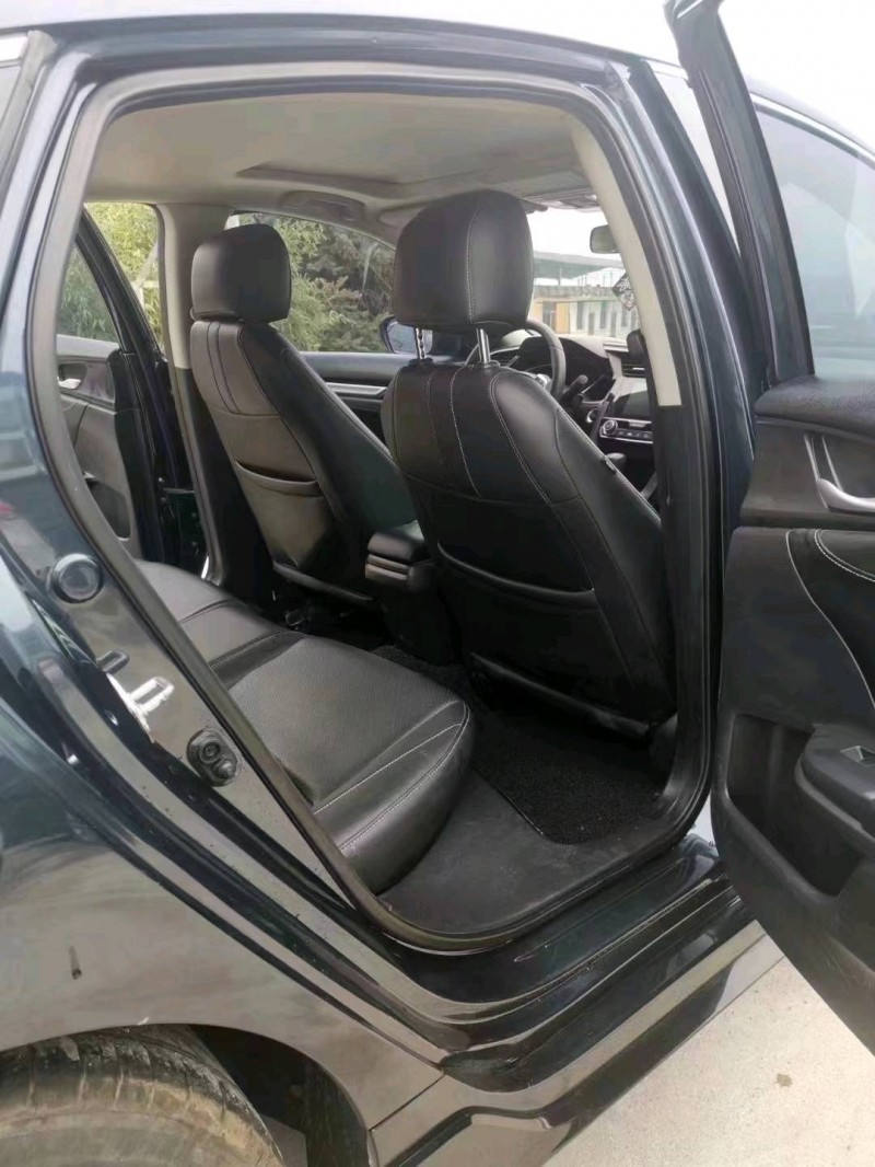 邯郸20年本田思域8