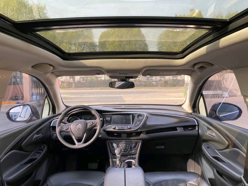 沈阳20年别克昂科威7