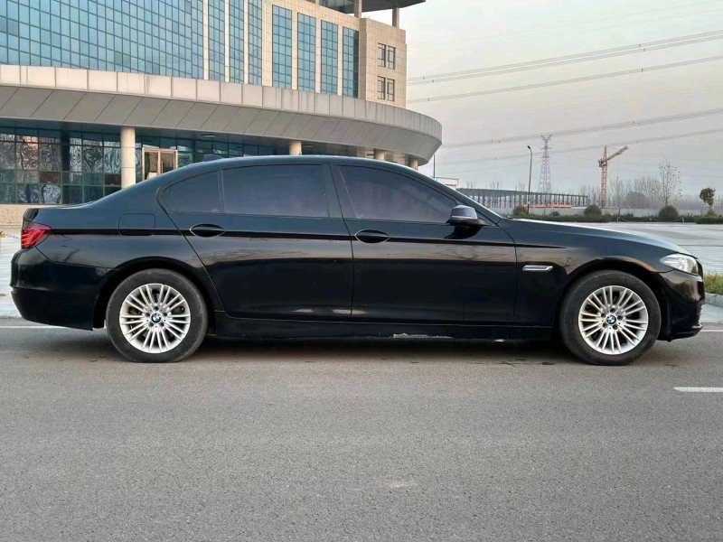 邯郸14年宝马5系3