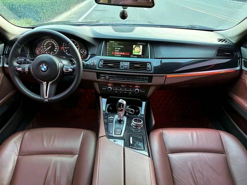 邯郸14年宝马5系5