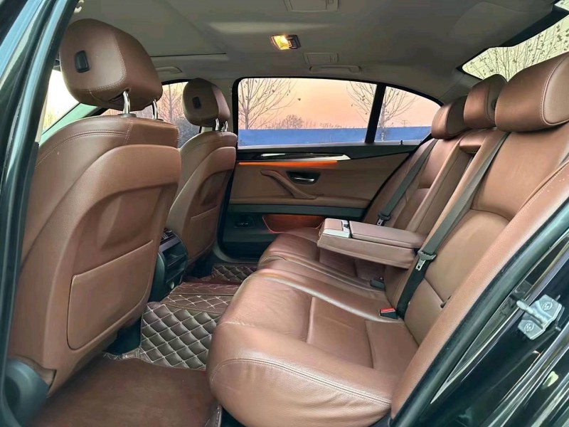 邯郸14年宝马5系6