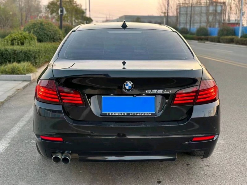 邯郸14年宝马5系7