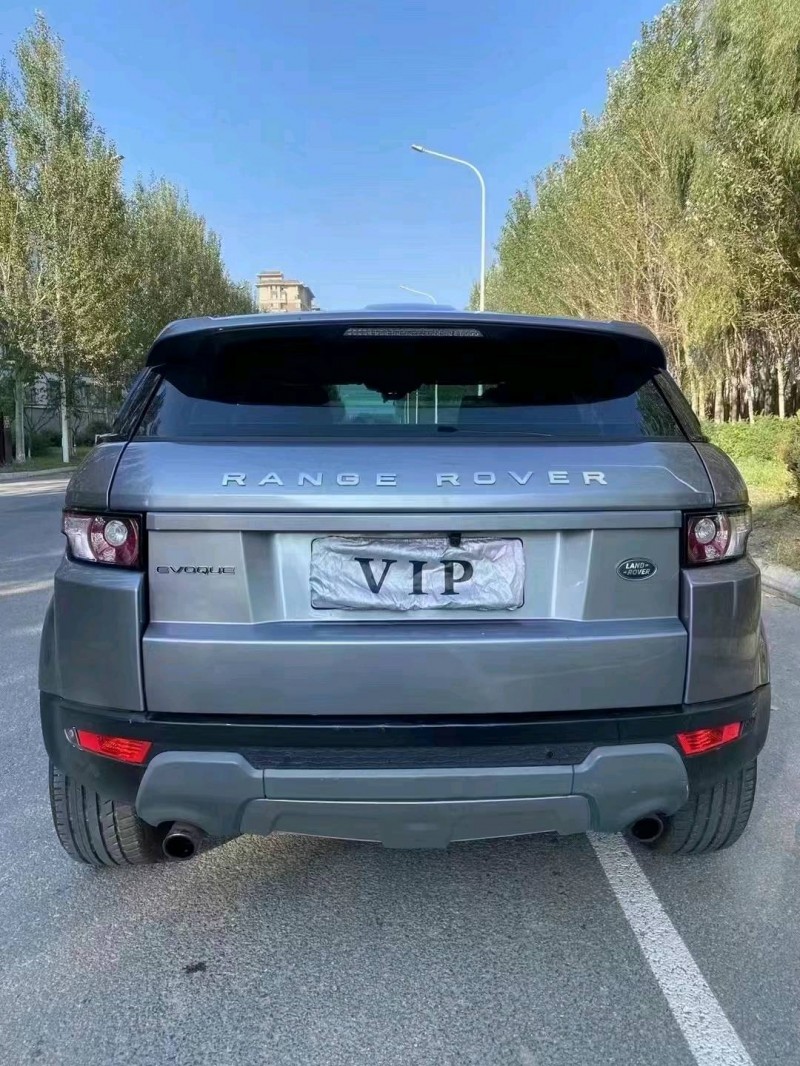 沈阳14年路虎极光6