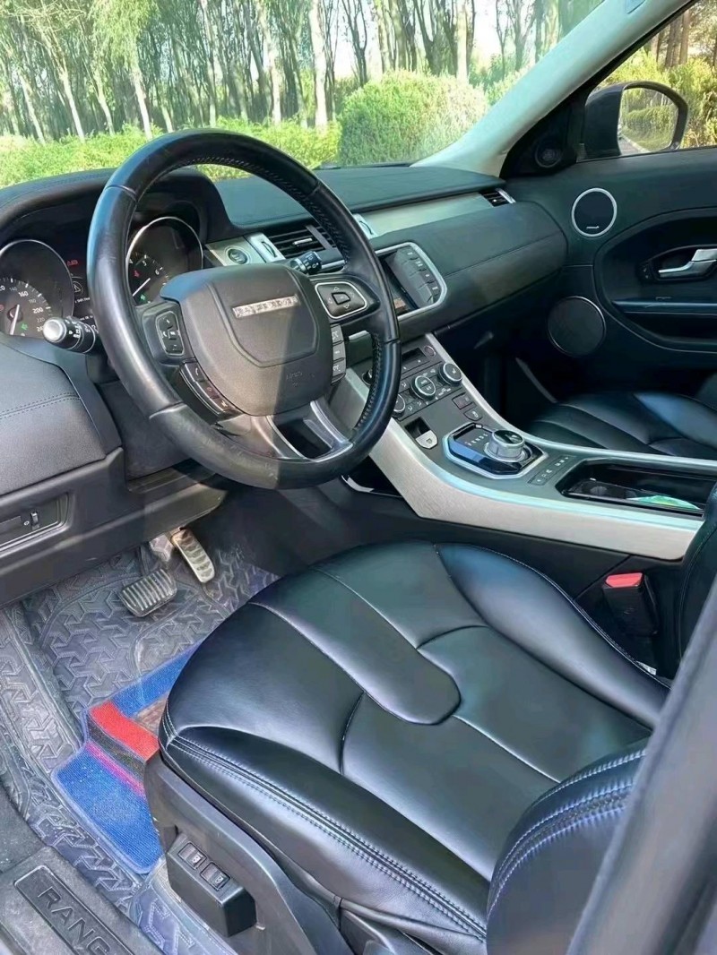 沈阳14年路虎极光9