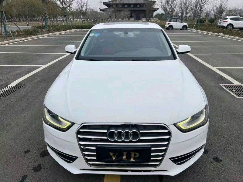 徐州15年奥迪A4L9