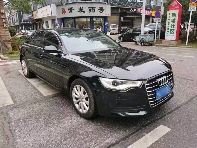 長沙13年奧迪A61