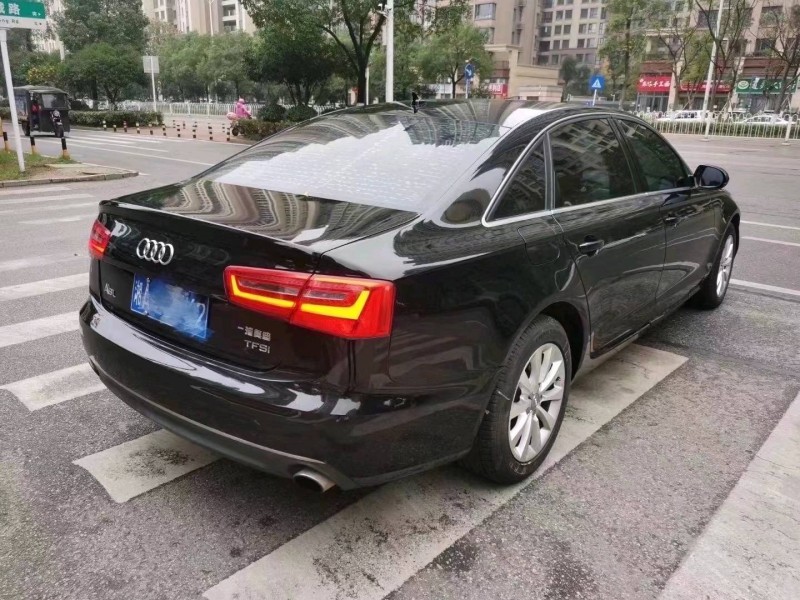 長沙13年奧迪A63