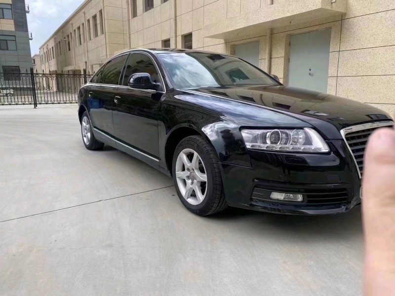 保定12年奥迪A6L3