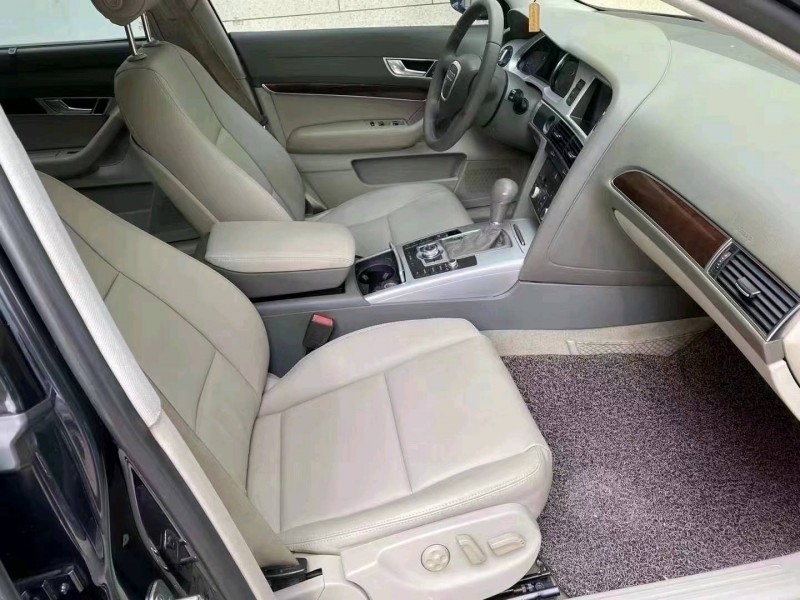 保定12年奥迪A6L4