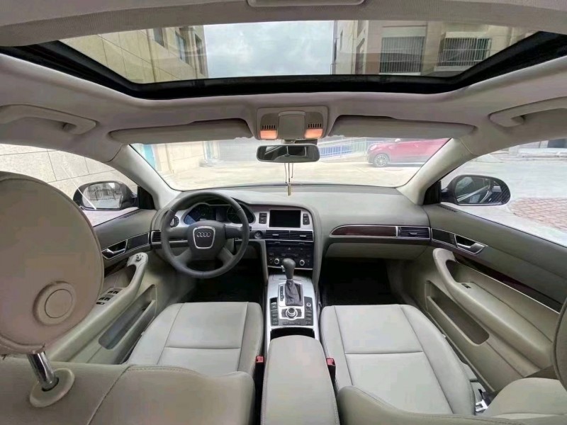 保定12年奥迪A6L6