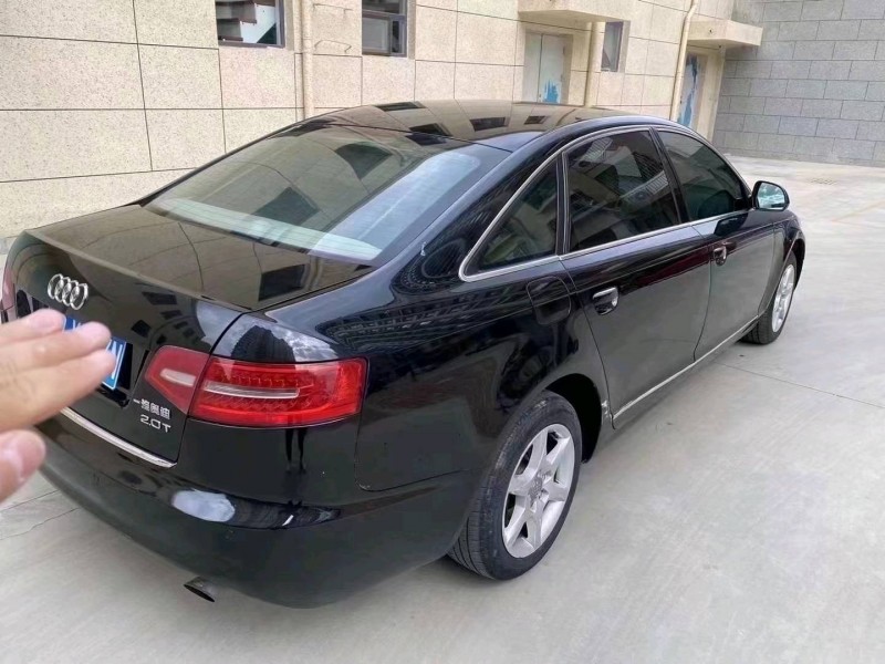 保定12年奥迪A6L7