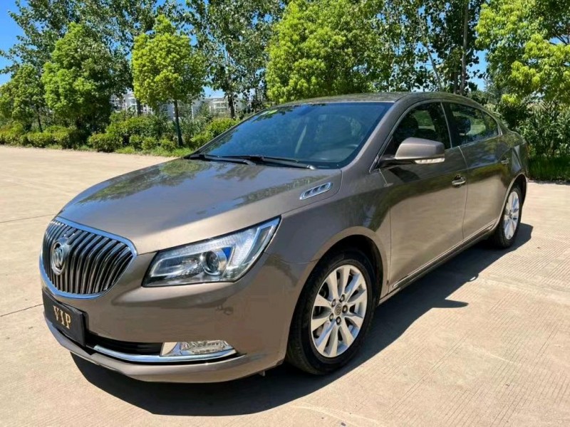 盐城15年别克君越2