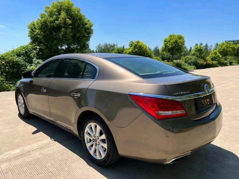 盐城15年别克君越4