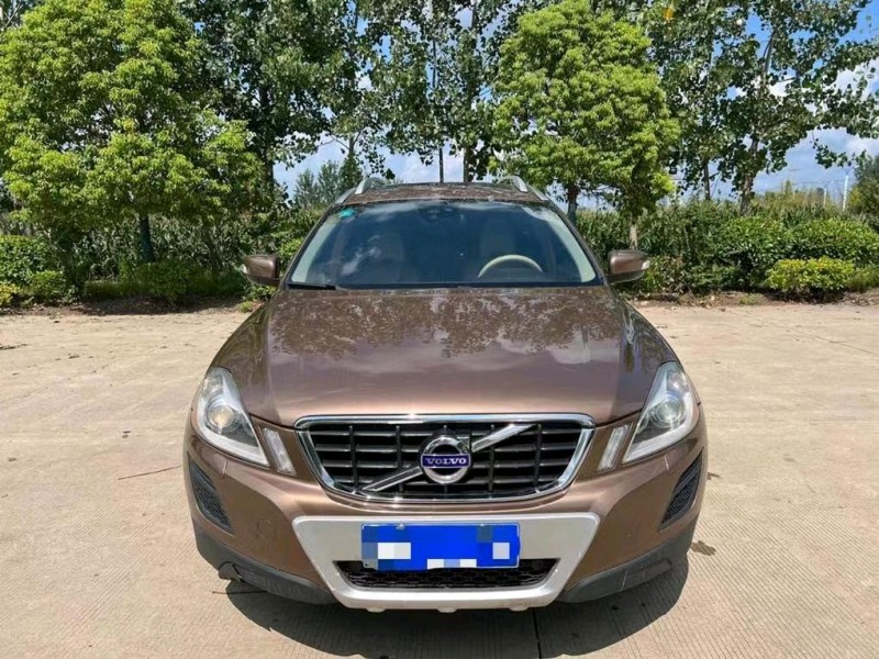 盐城12年沃尔沃XC601