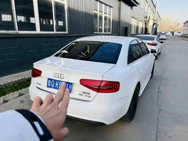 枣庄13年奥迪A4L3