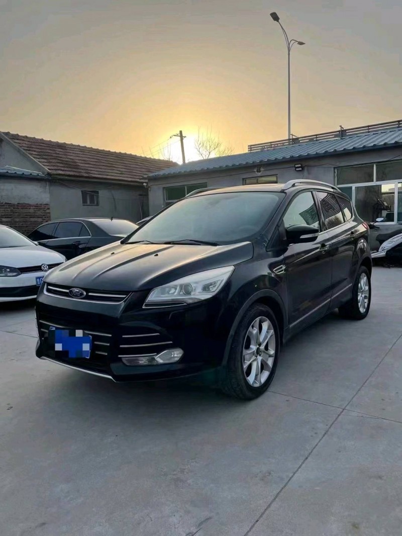 枣庄16年福特翼虎2