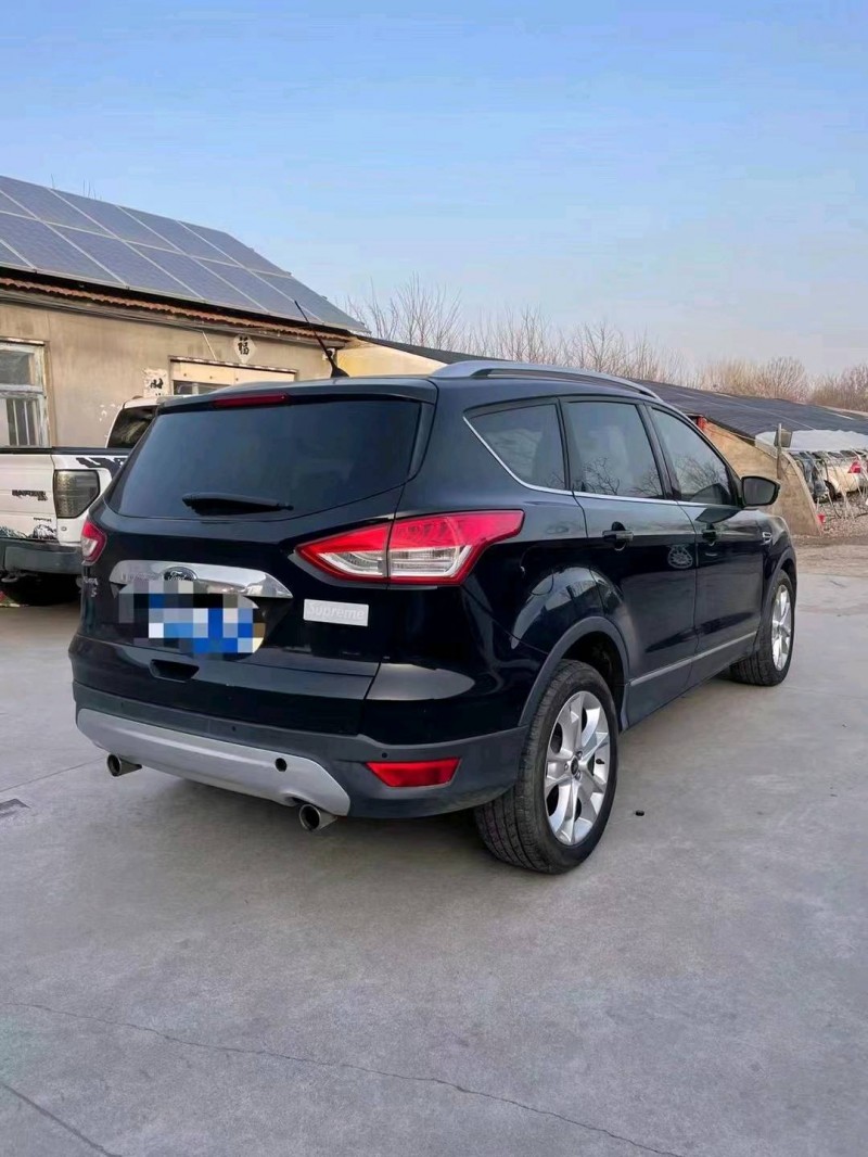 枣庄16年福特翼虎7