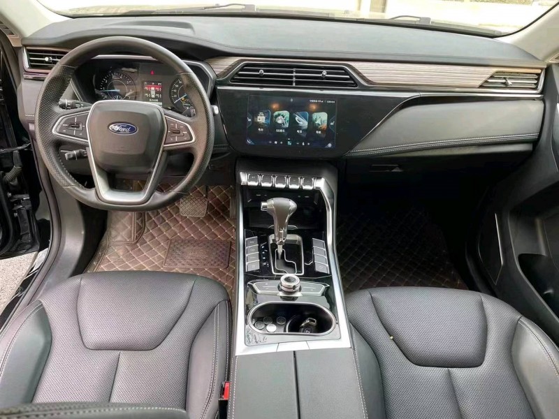 邯郸20年福特领界6