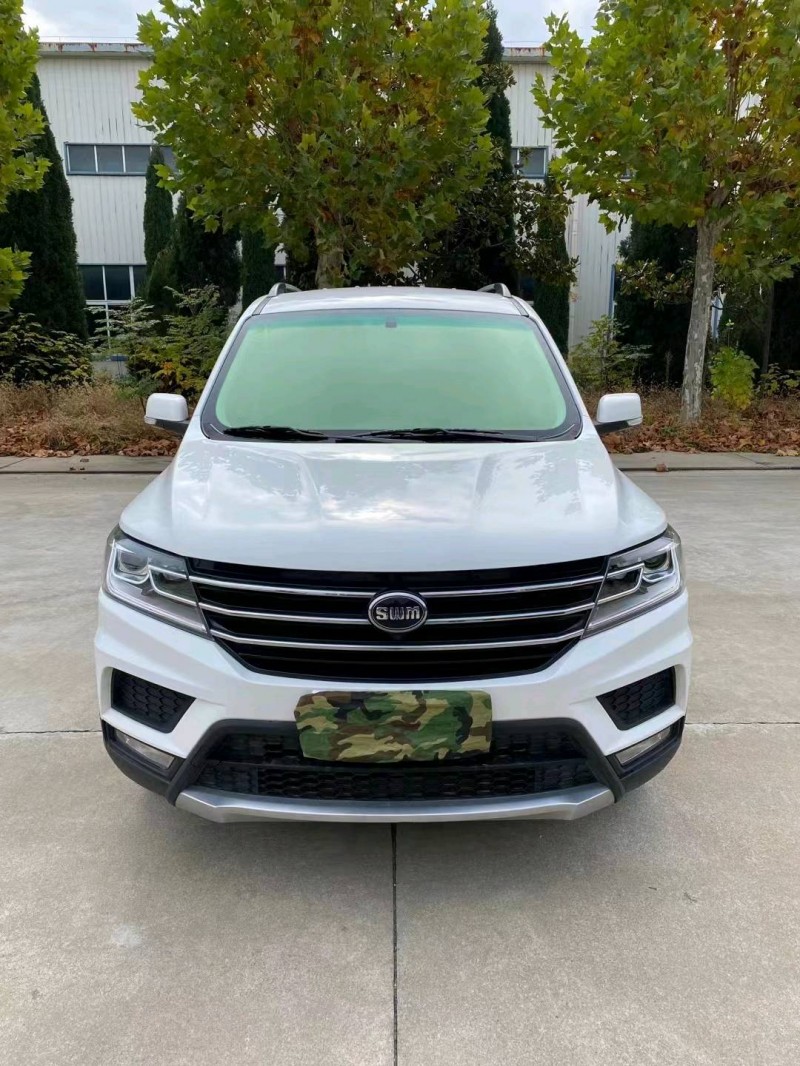 邯郸21年SWM斯威汽车X31