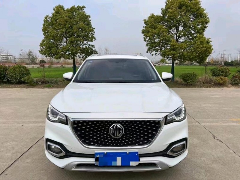 鹽城19年名爵HS8