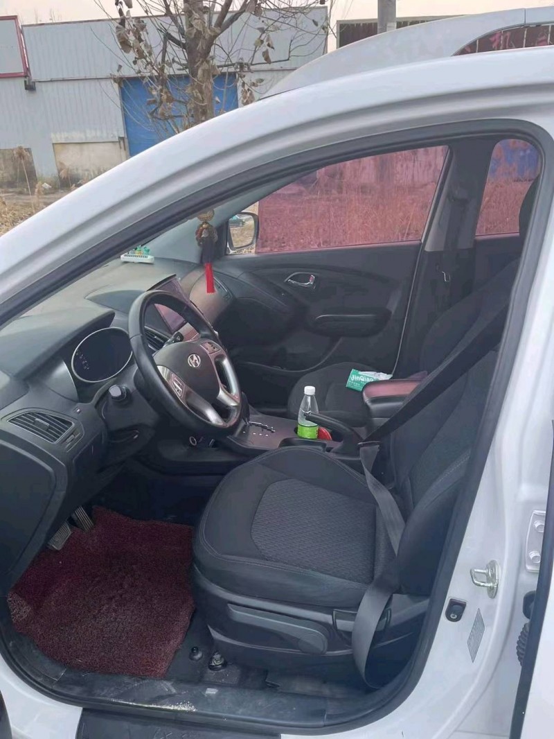 济宁15年现代ix358