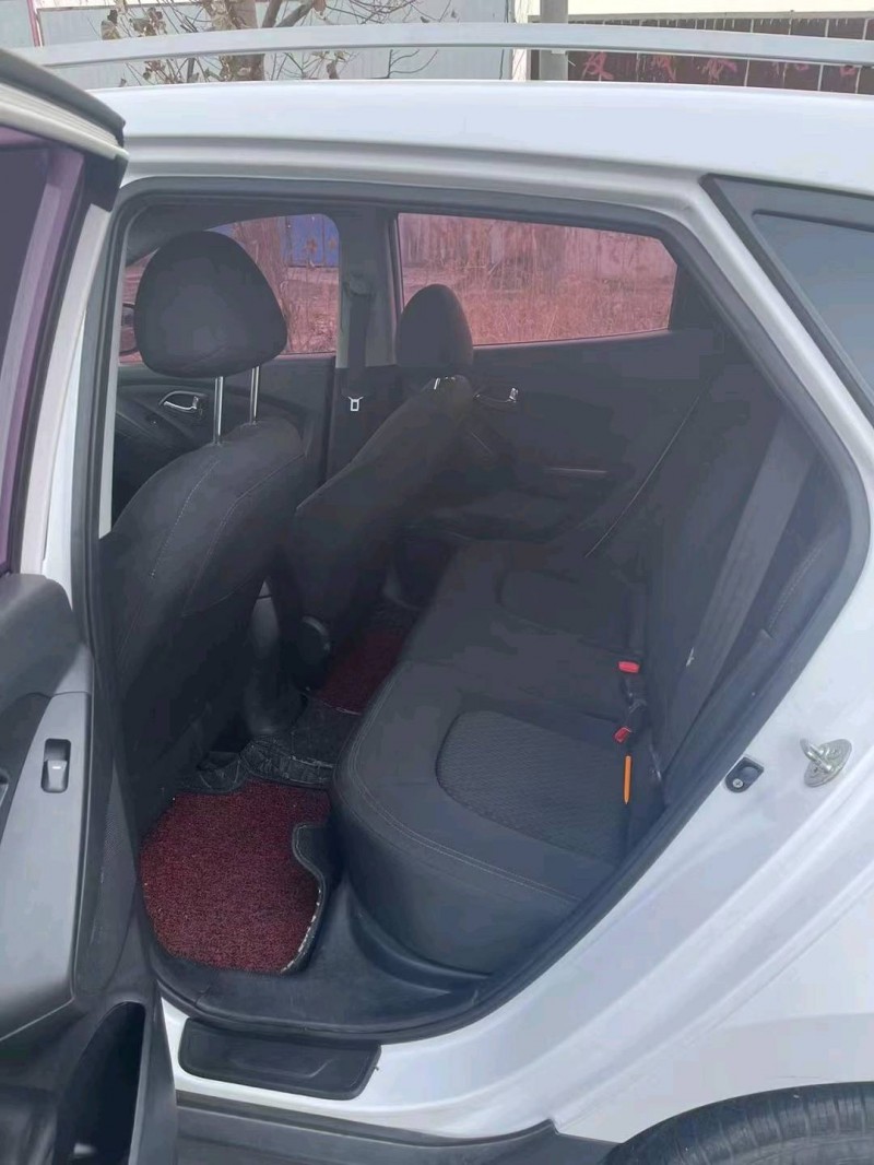 济宁15年现代ix357