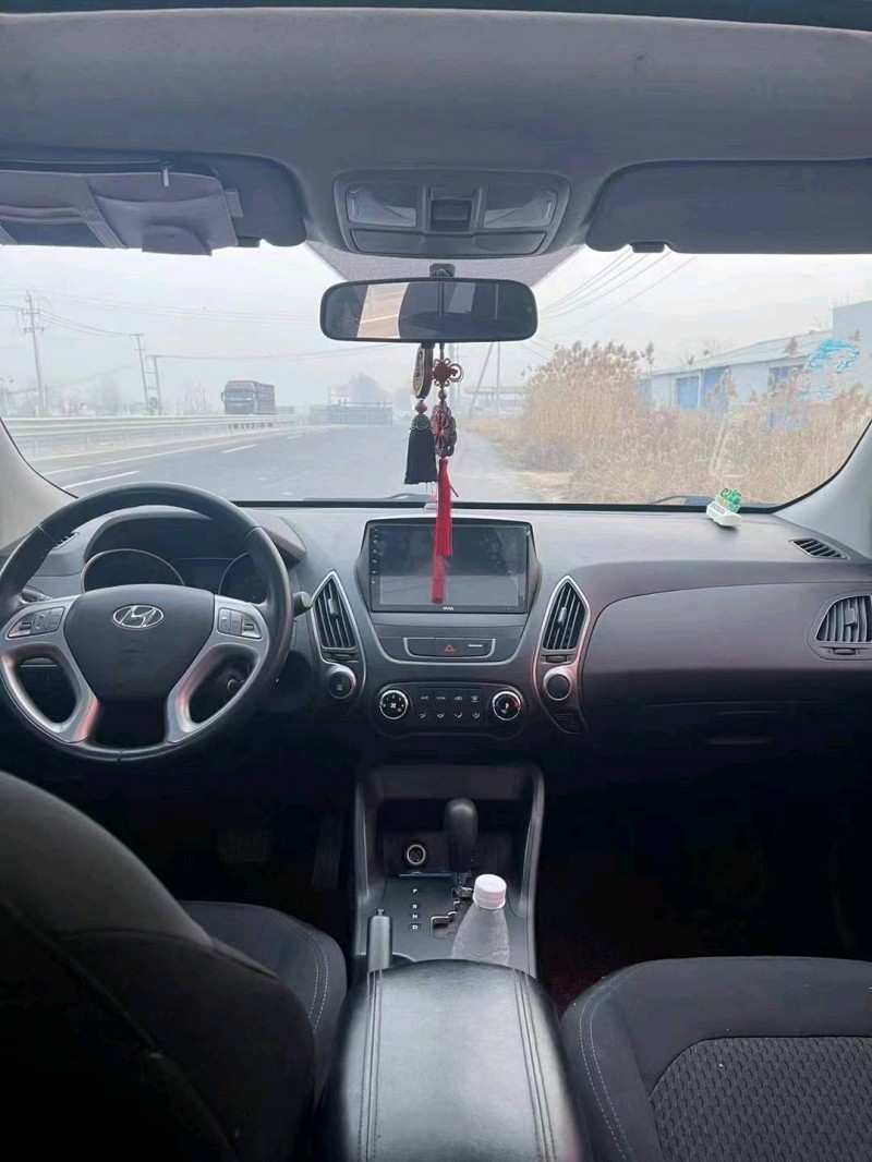 济宁15年现代ix359