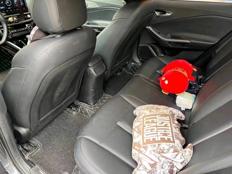 邯郸19年现代菲斯塔3