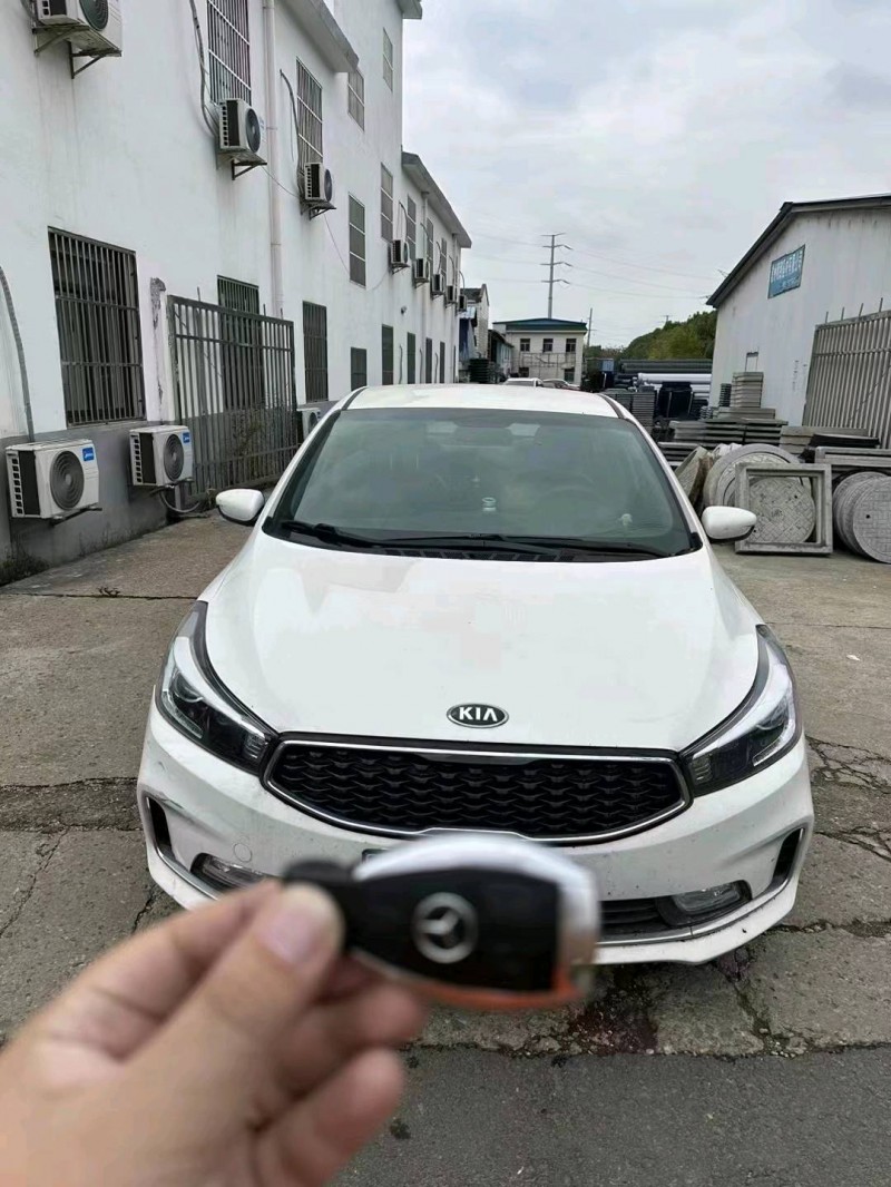 邯郸19年起亚K31