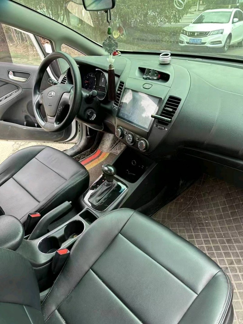 邯郸19年起亚K35