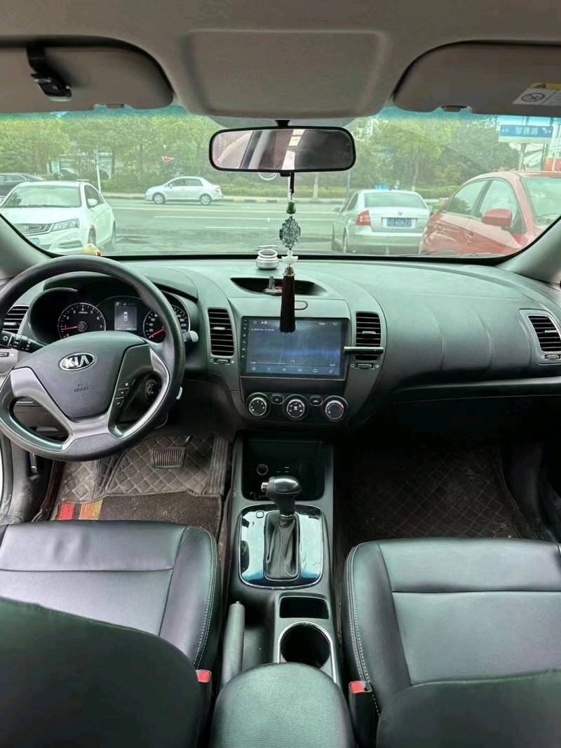 邯郸19年起亚K36