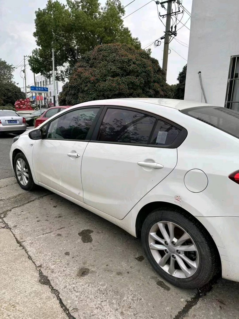 邯郸19年起亚K37