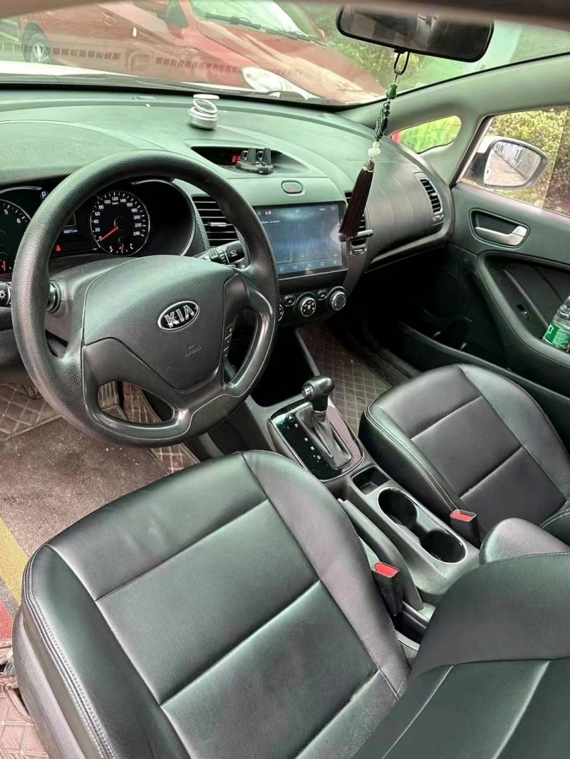 邯郸19年起亚K38