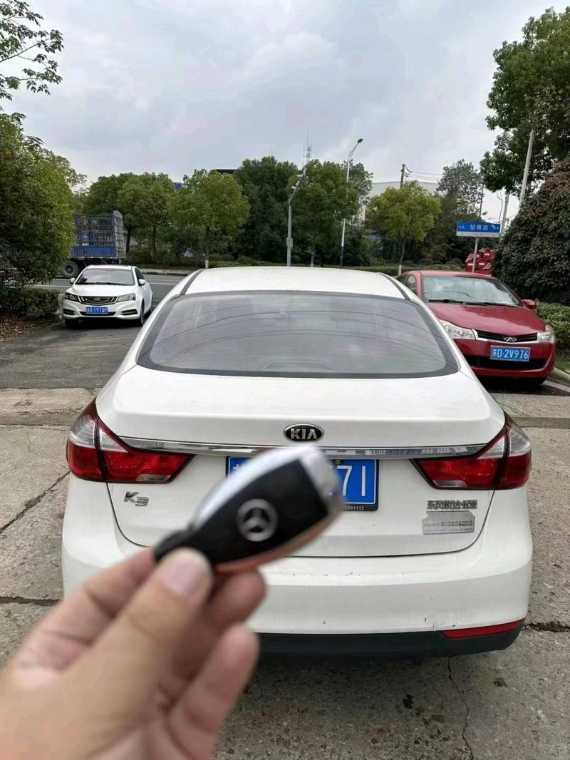 邯郸19年起亚K39