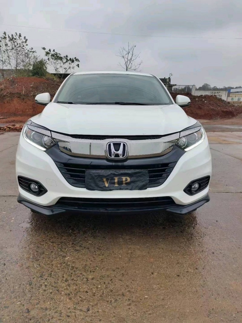 邯郸21年本田缤智1