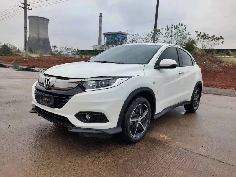 邯郸21年本田缤智2