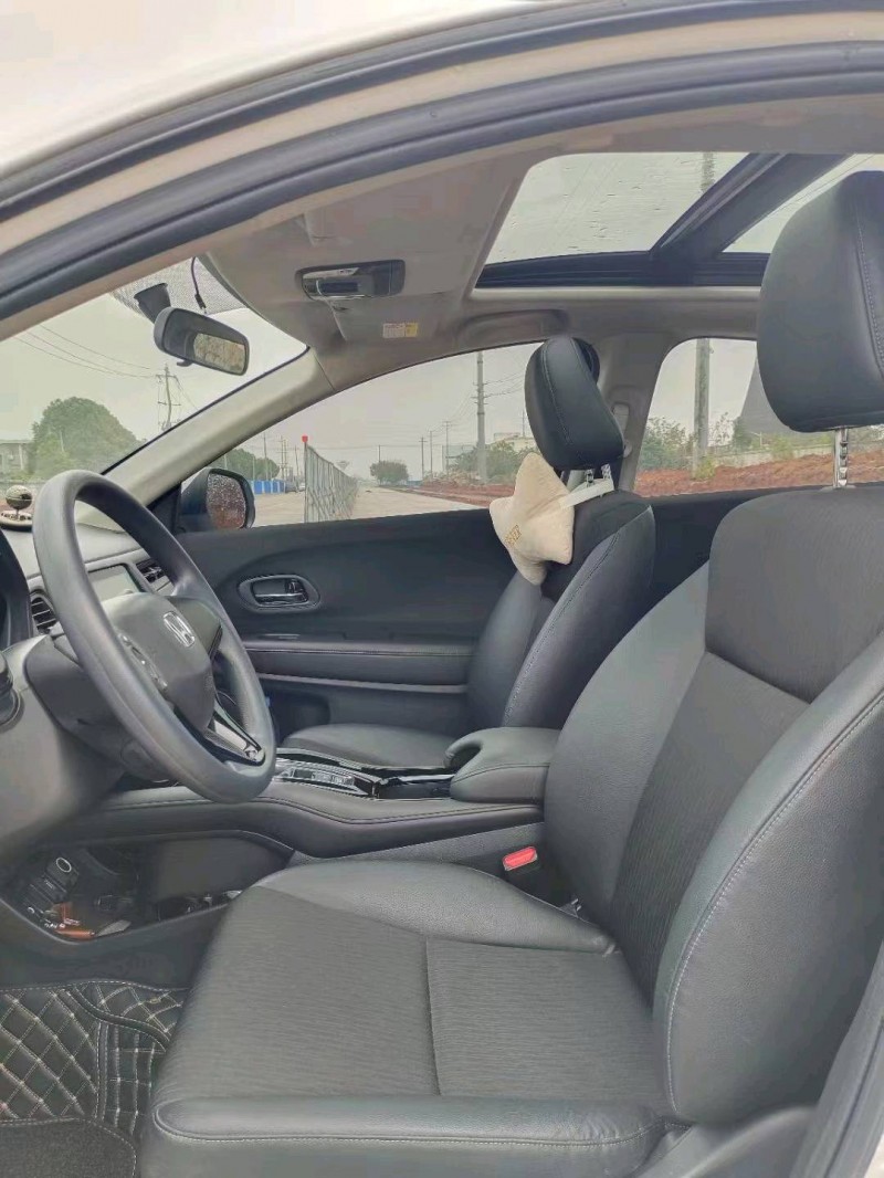 邯郸21年本田缤智4