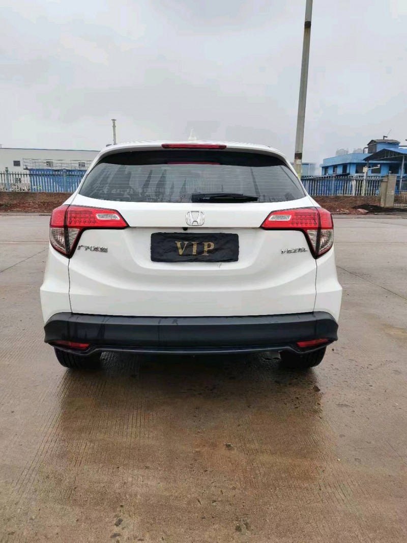 邯郸21年本田缤智6