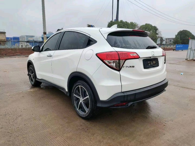 邯郸21年本田缤智7