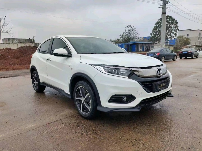 邯郸21年本田缤智8